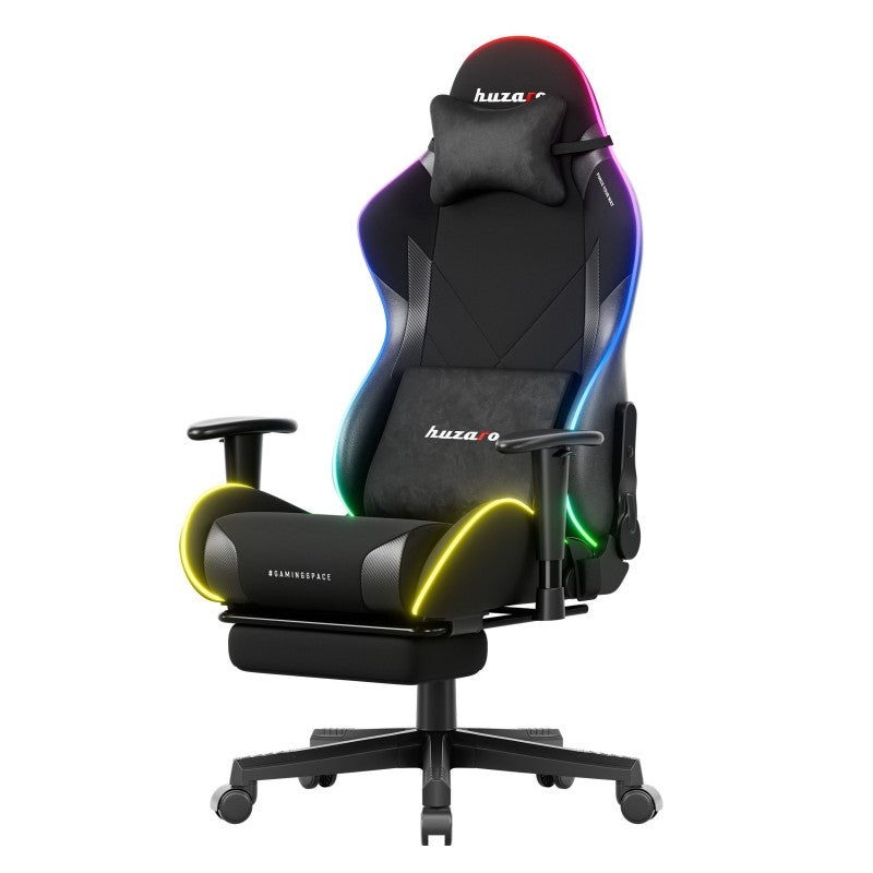 Huzaro Force 5.7 RGB Black gaming stolica - slika 7