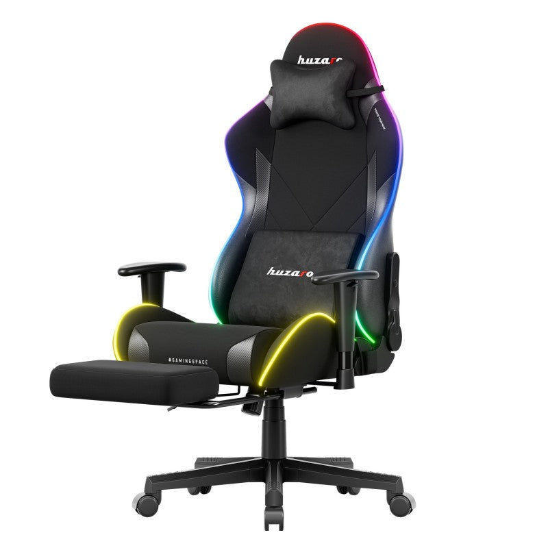 Huzaro Force 5.7 RGB Black gaming stolica - slika 8