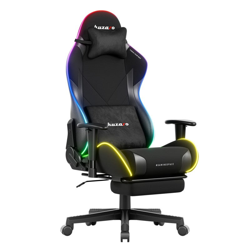 Huzaro Force 5.7 RGB Black gaming stolica - slika 9