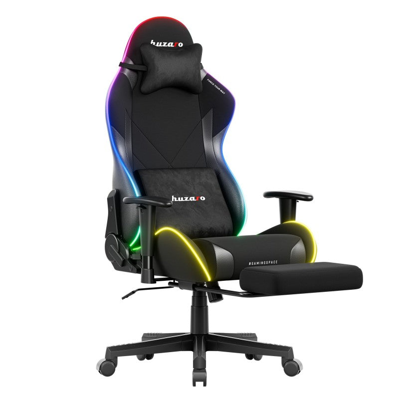 Huzaro Force 5.7 RGB Black gaming stolica - slika 10