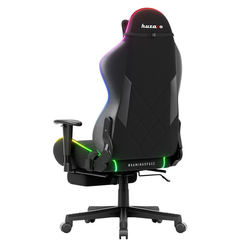Huzaro Force 5.7 RGB Black gaming stolica - slika 11