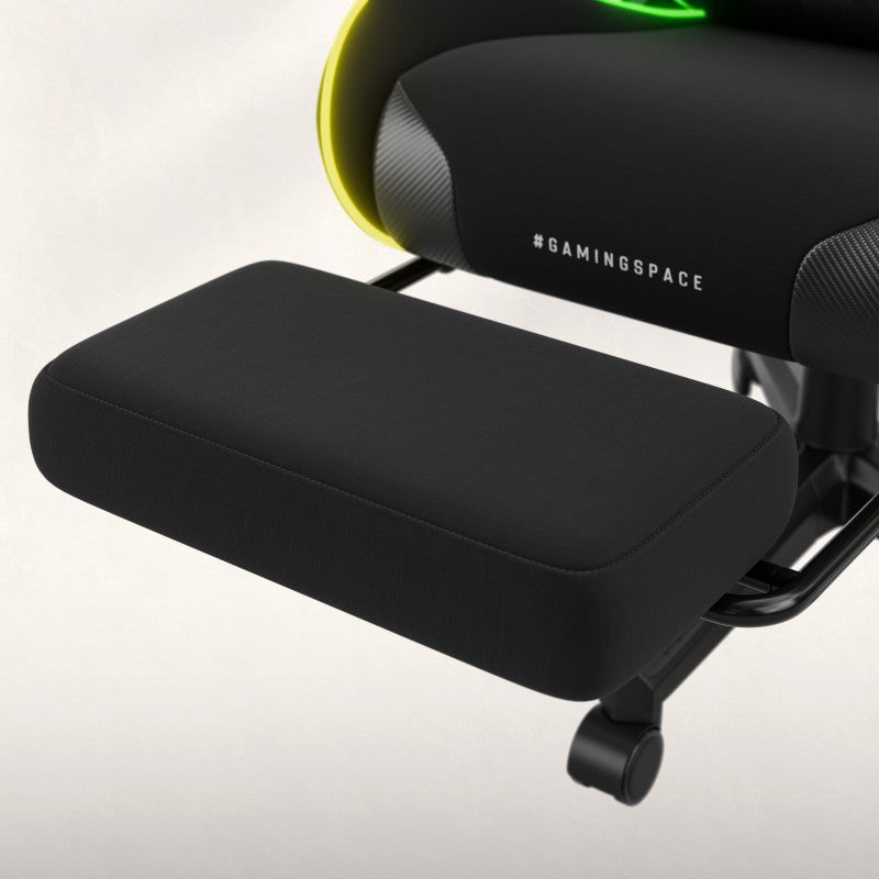 Huzaro Force 5.7 RGB Black gaming stolica - slika 19