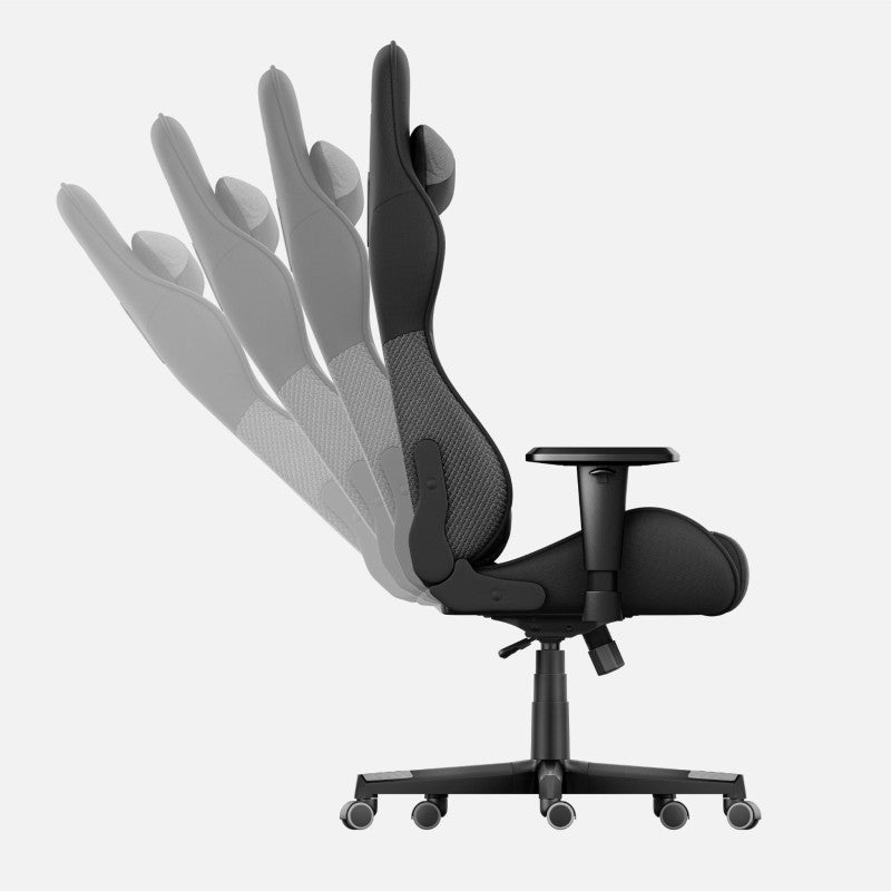 Huzaro Force 6.2 Grey Mesh gaming stolica - slika 3