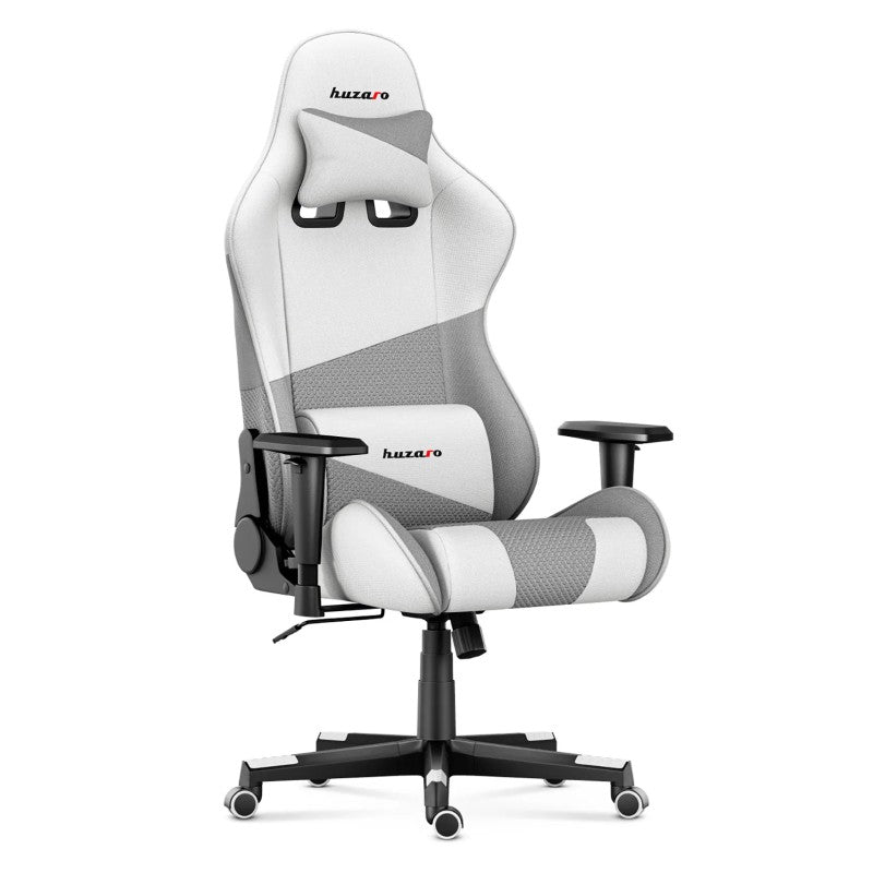 Force 6.2 White Mesh gaming stolica