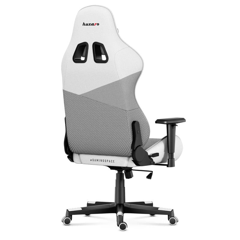 Force 6.2 White Mesh gaming stolica