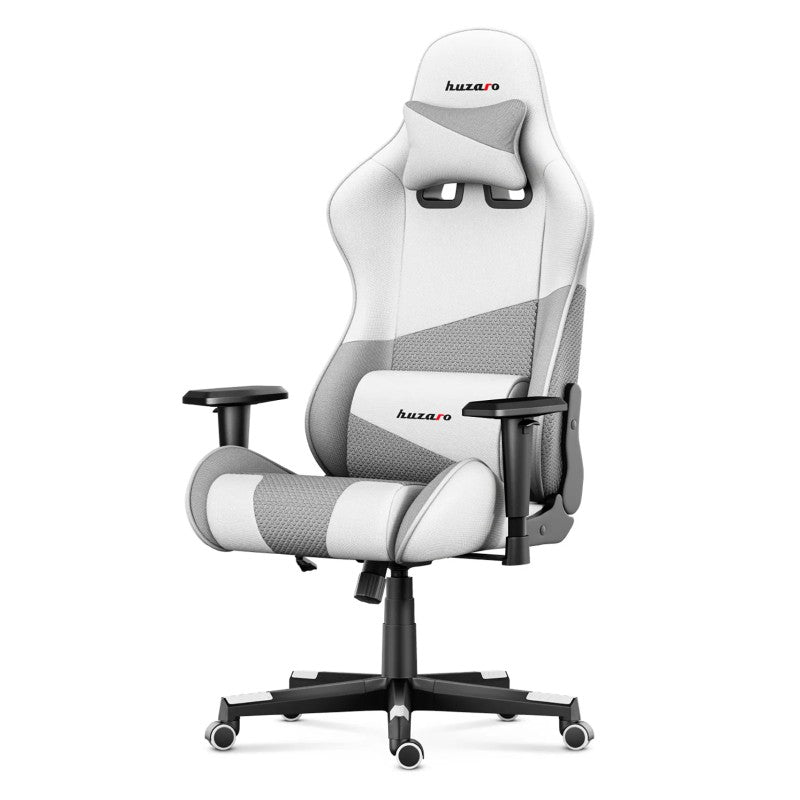 Force 6.2 White Mesh gaming stolica