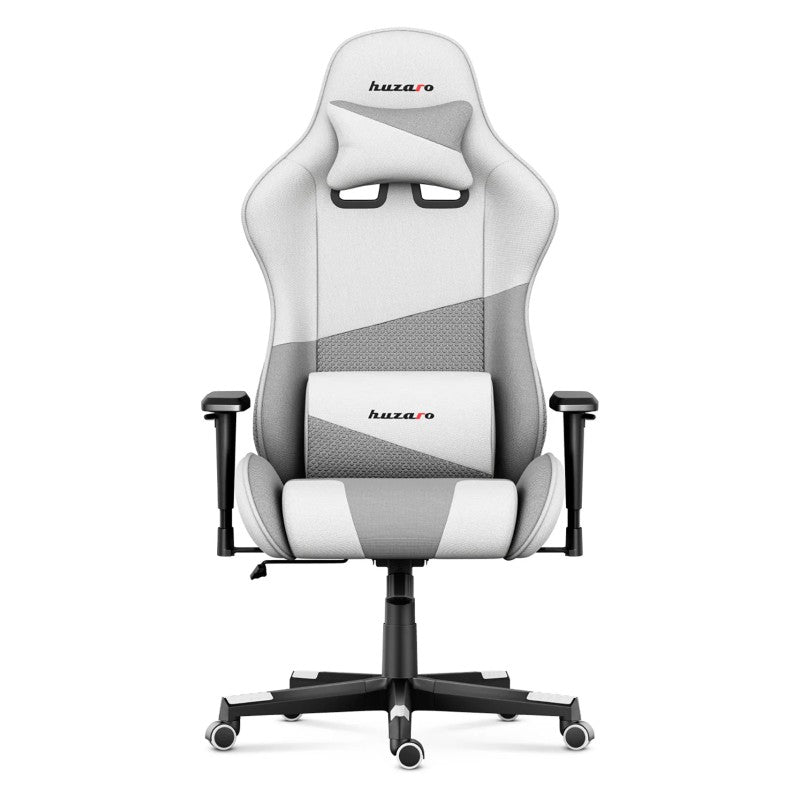 Force 6.2 White Mesh gaming stolica
