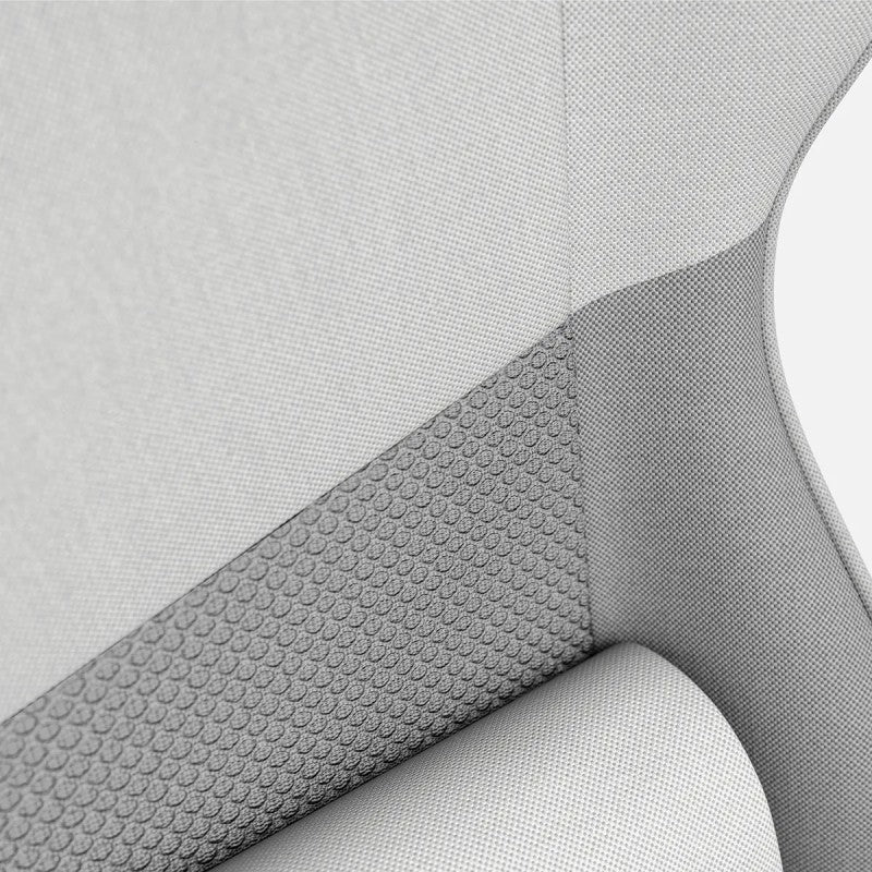 Force 6.2 White Mesh gaming stolica