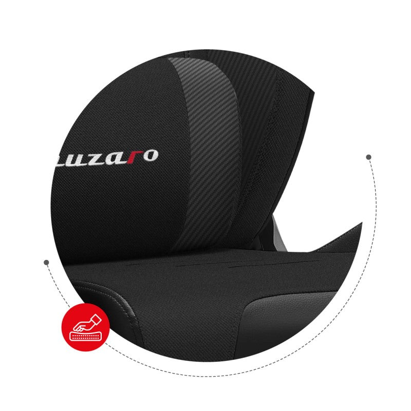 Huzaro Force 7.6 gaming stolica Black - slika 11