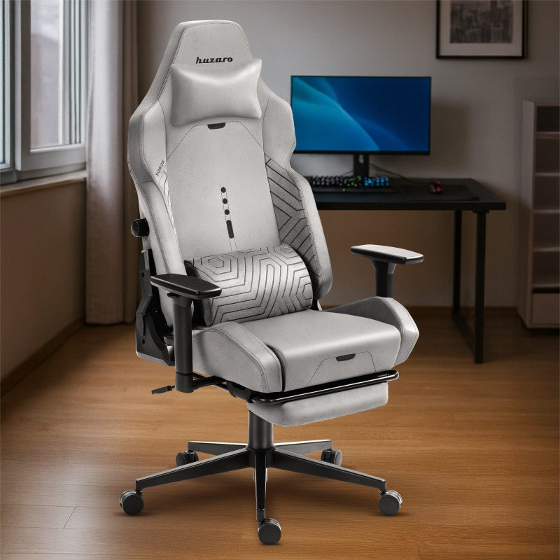 Huzaro Force 8.1 Grey gaming stolica - slika 4