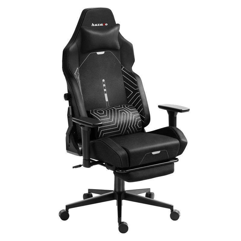 Huzaro Force 8.1 gaming stolica Black - slika 1