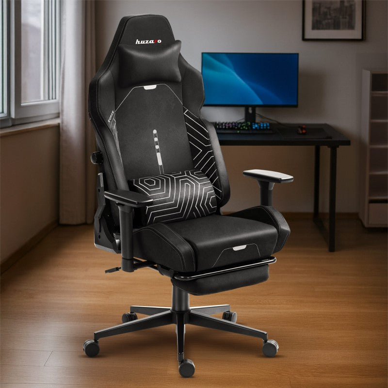 Huzaro Force 8.1 gaming stolica Black - slika 4