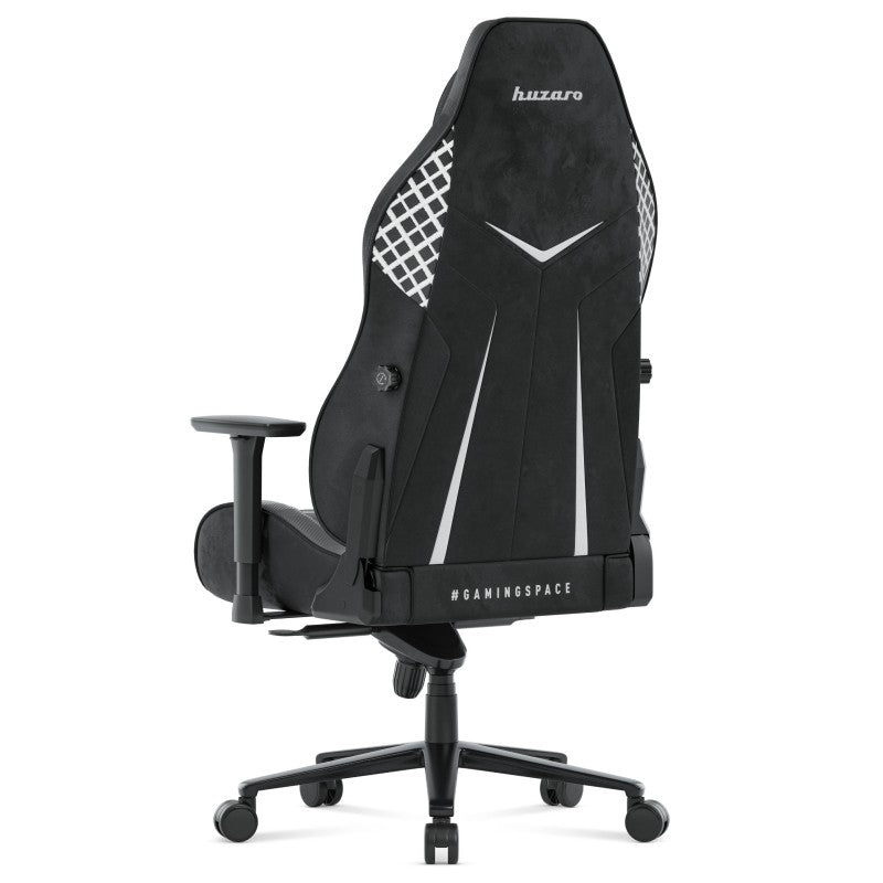 Gaming stolica Huzaro Force 8.3 Carbon Black Suede - slika 7
