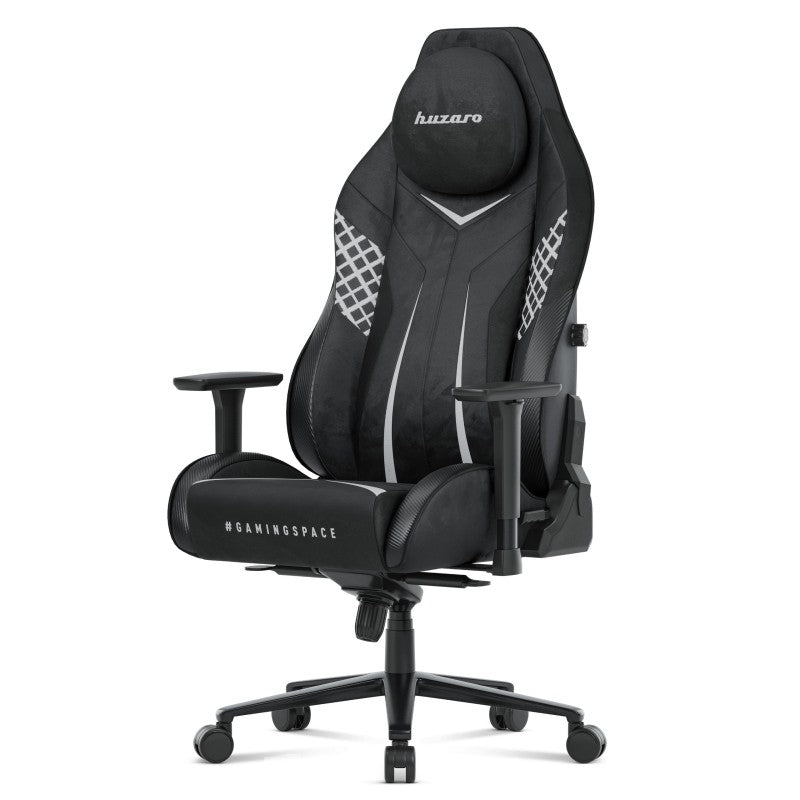 Gaming stolica Huzaro Force 8.3 Carbon Black Suede - slika 8