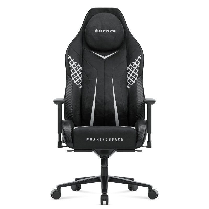 Huzaro Force 8.3 Carbon Black Suede gaming stolica - slika 15