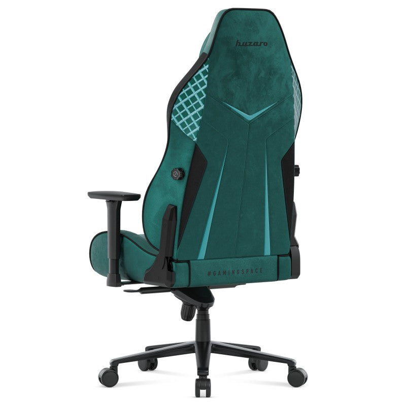 Gaming stolica Huzaro Force 8.3 Green Suede - slika 4