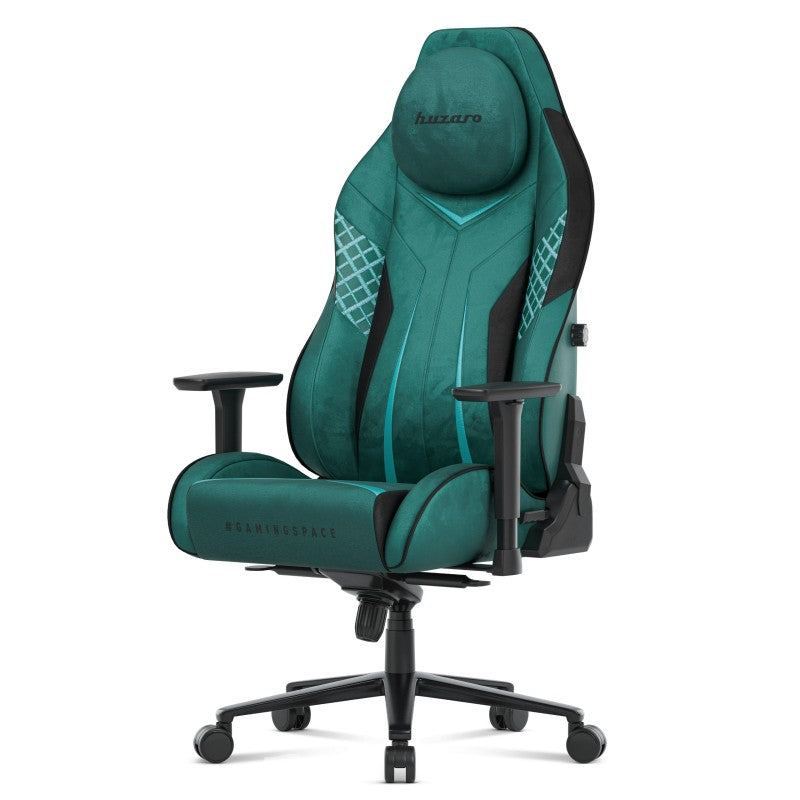 Gaming stolica Huzaro Force 8.3 Green Suede - slika 7