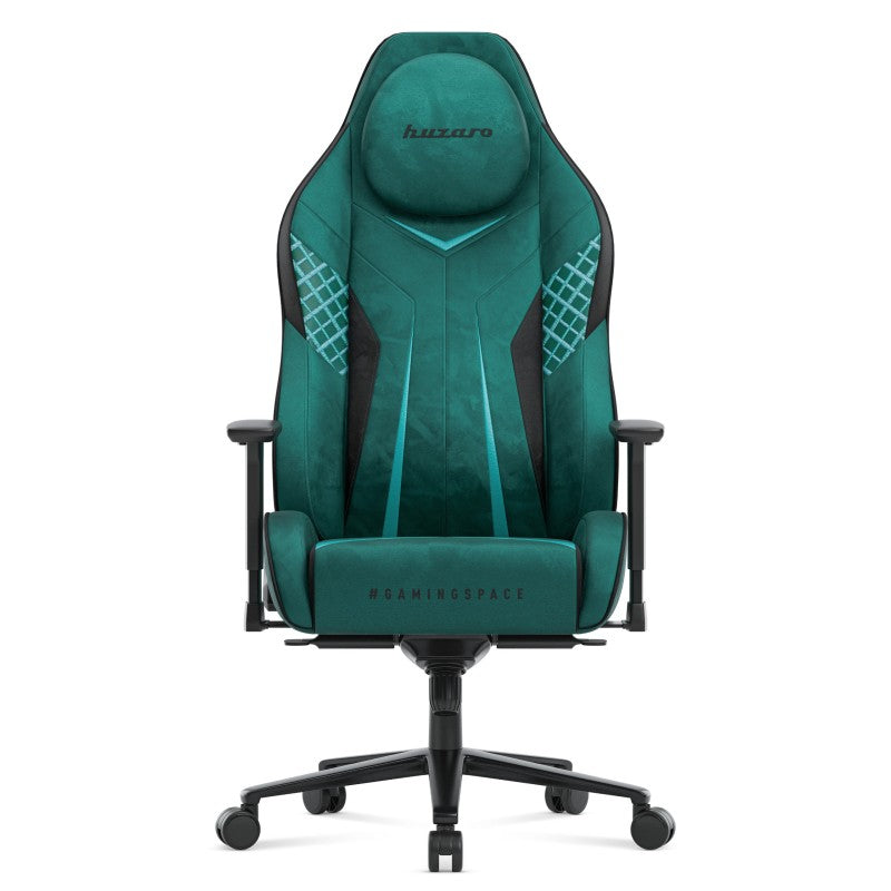 Gaming stolica Huzaro Force 8.3 Green Suede - slika 15