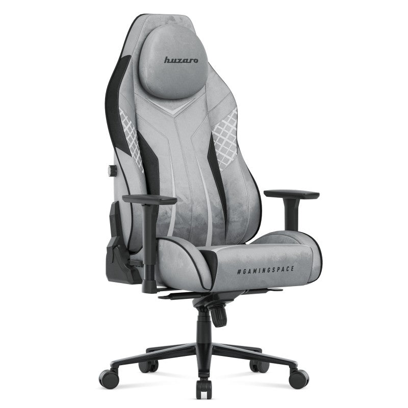Gaming stolica Huzaro Force 8.3 Grey Suede - slika 1