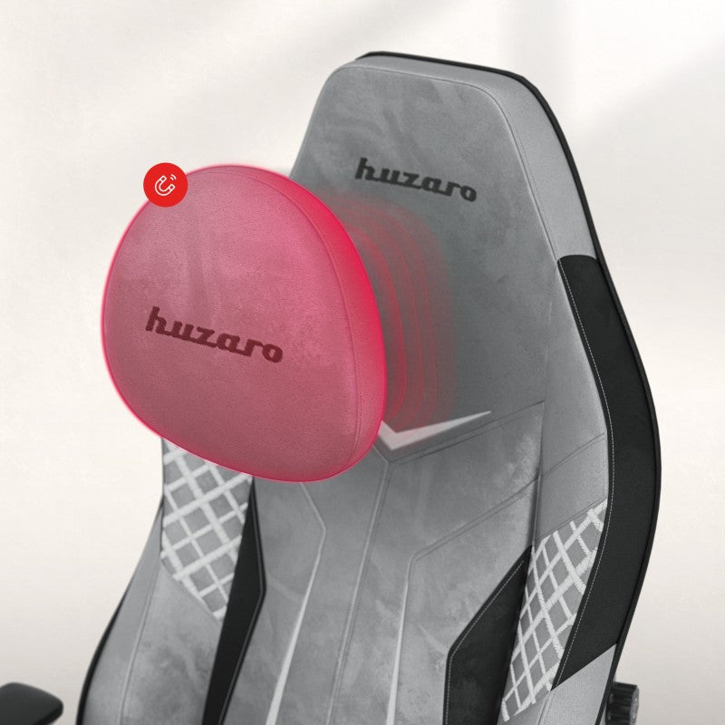 Gaming stolica Huzaro Force 8.3 Grey Suede - slika 12