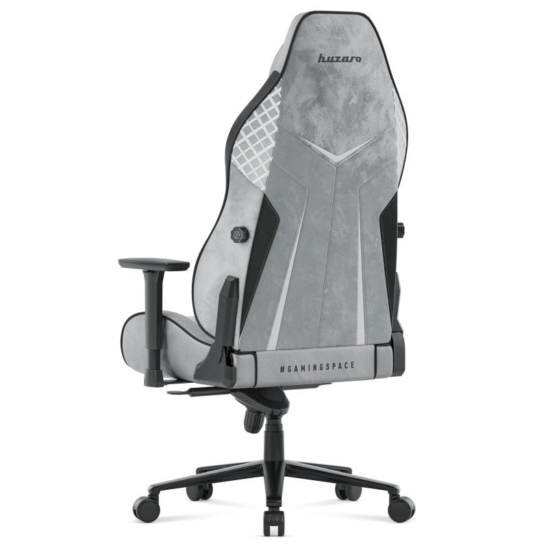 Gaming stolica Huzaro Force 8.3 Grey Suede - slika 16