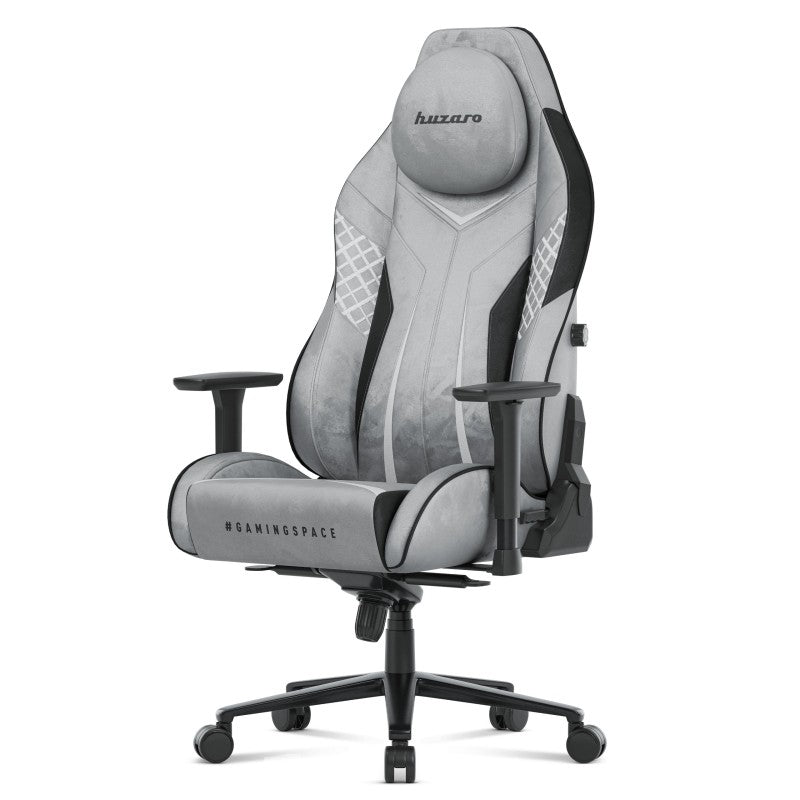 Gaming stolica Huzaro Force 8.3 Grey Suede - slika 17