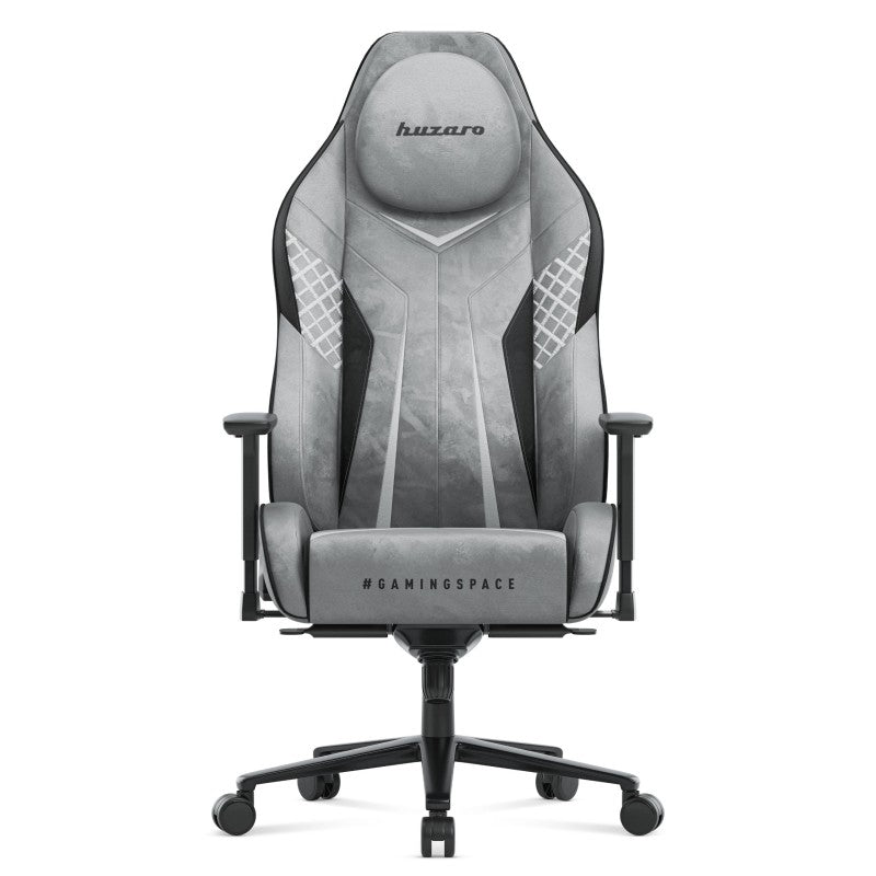 Gaming stolica Huzaro Force 8.3 Grey Suede - slika 18