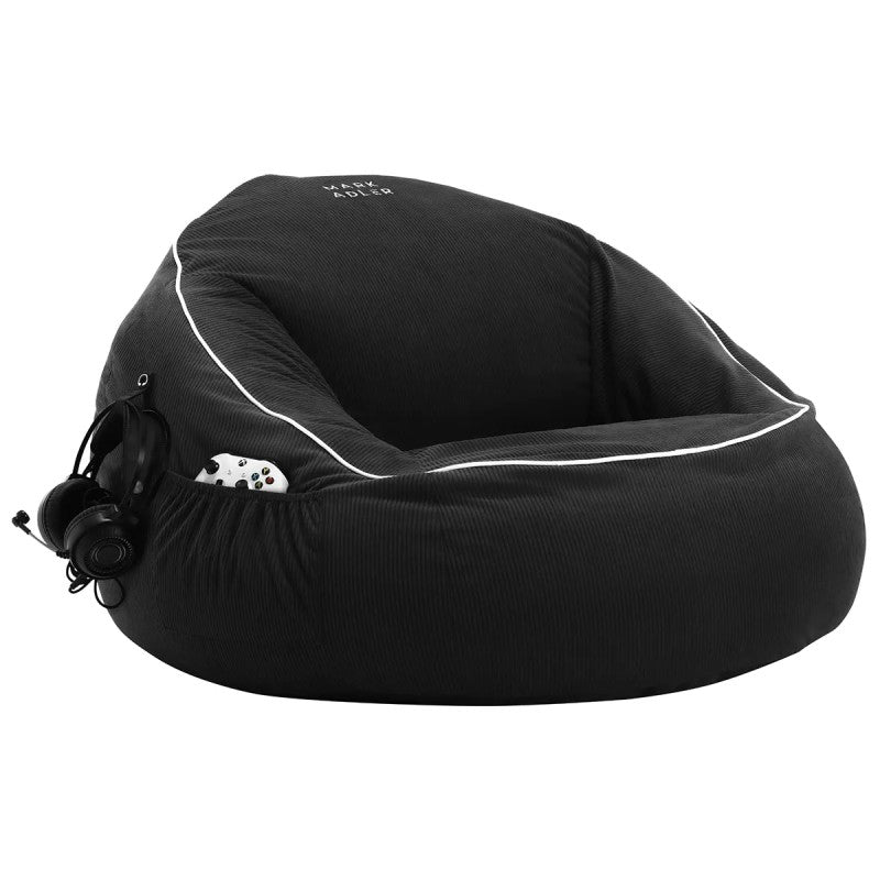 Mark Adler Comfy baršunasti tabure - slika 1