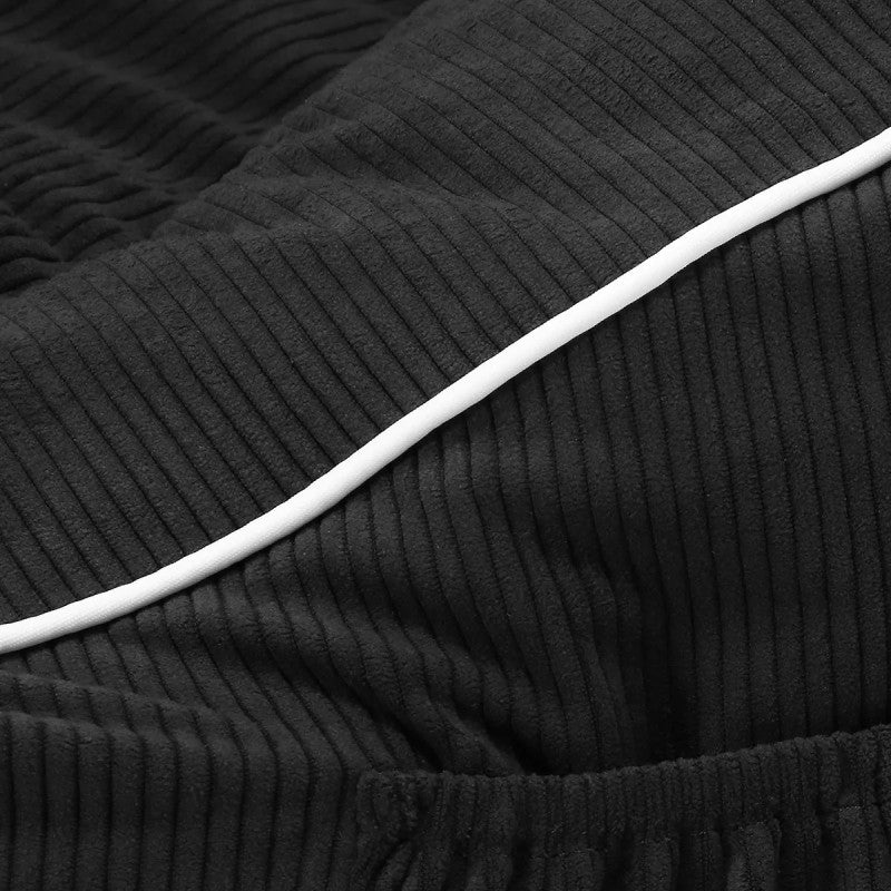 Mark Adler Comfy baršunasti tabure - slika 10