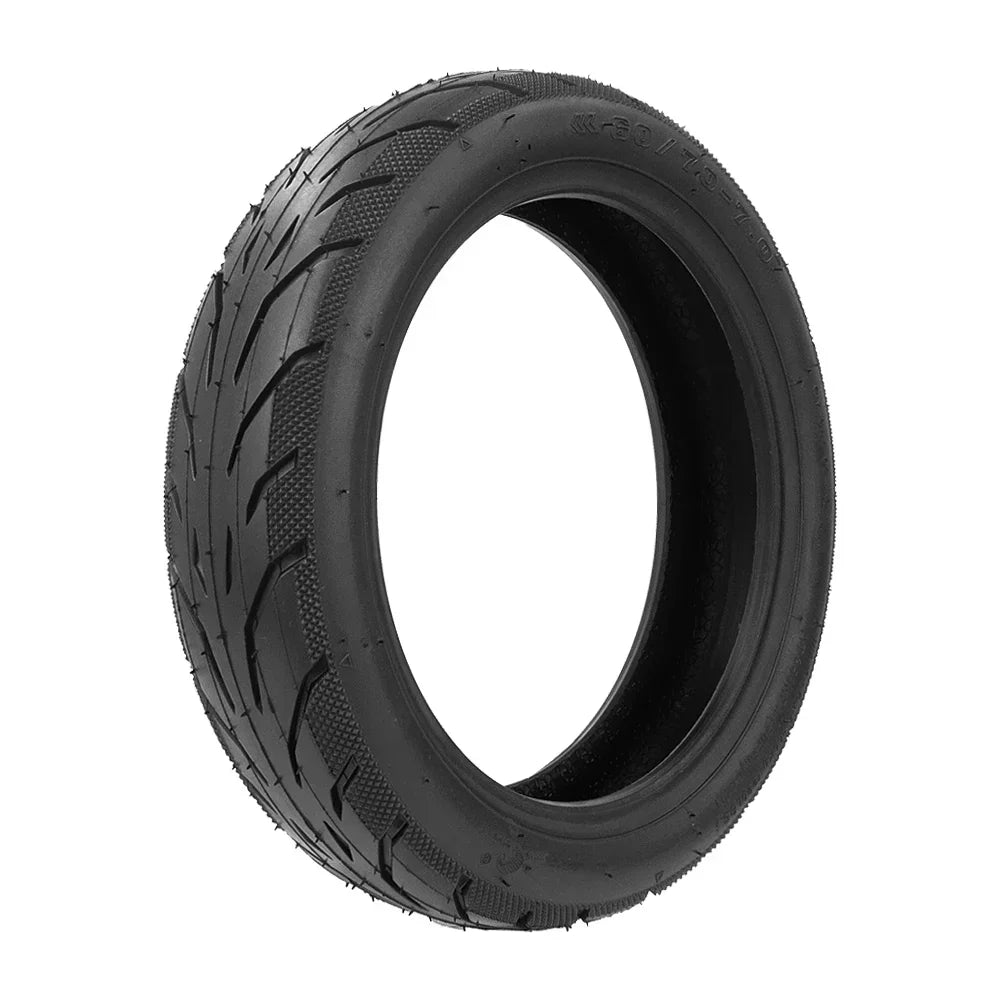 Crna vanjska guma za električni romobil Xiaomi 4 Pro 60/70-7.0, profil gume iz bočnog kuta