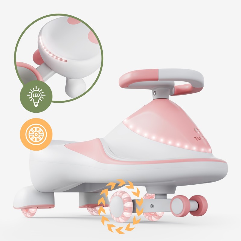 Focus 55 Pink dječja guralica