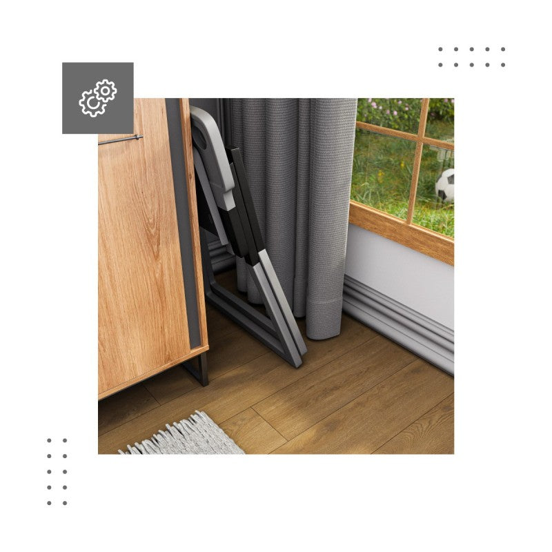 Morsel 25 Grey-Black hranilica