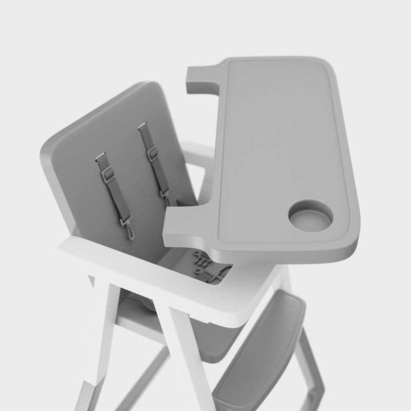 Morsel 25 Grey-White hranilica