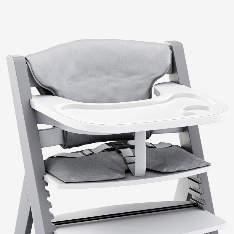 Morsel 40 Grey-White hranilica