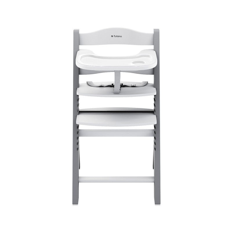 Morsel 40 Grey-White hranilica