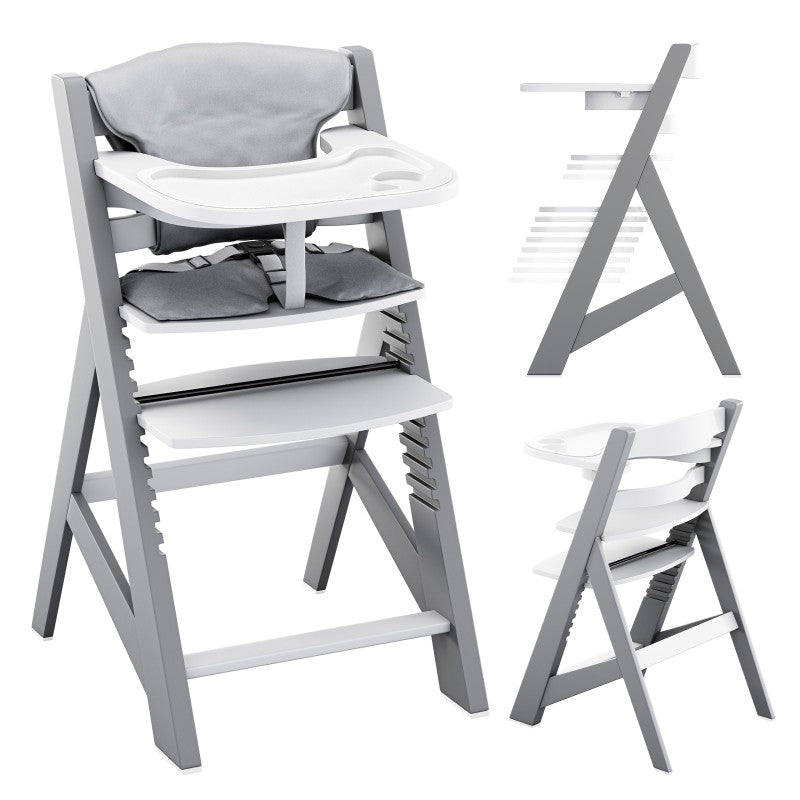 Morsel 40 Grey-White hranilica