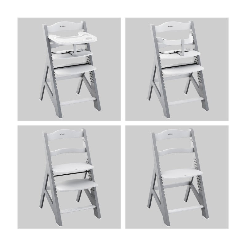 Morsel 40 Grey-White hranilica