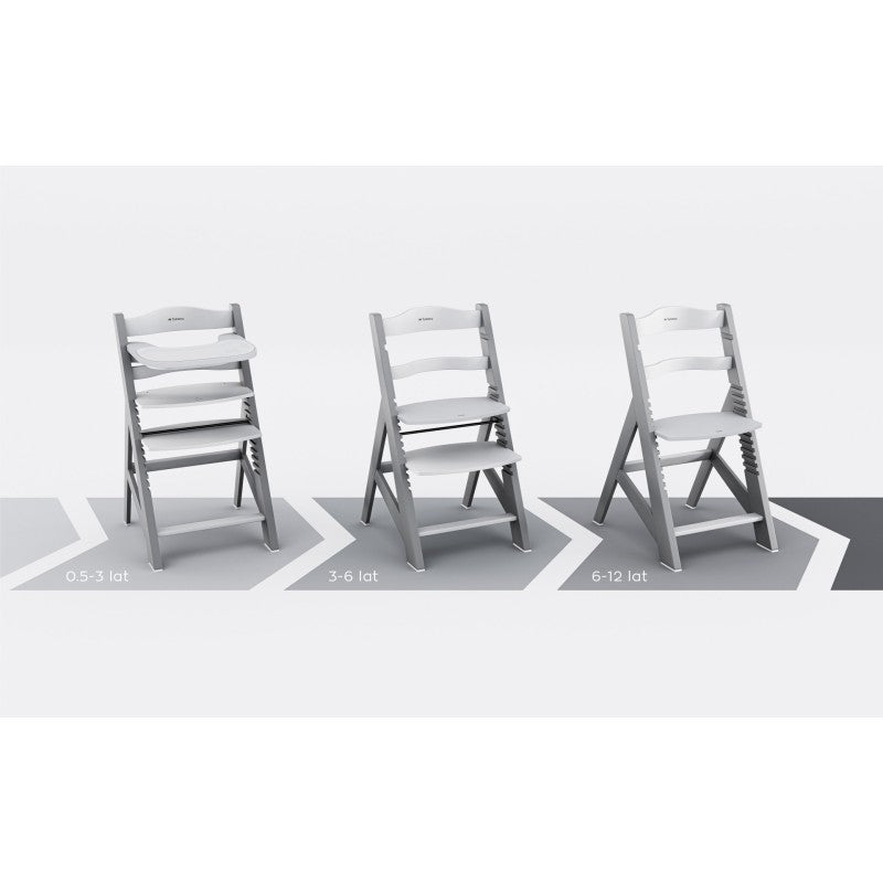 Morsel 40 Grey-White hranilica