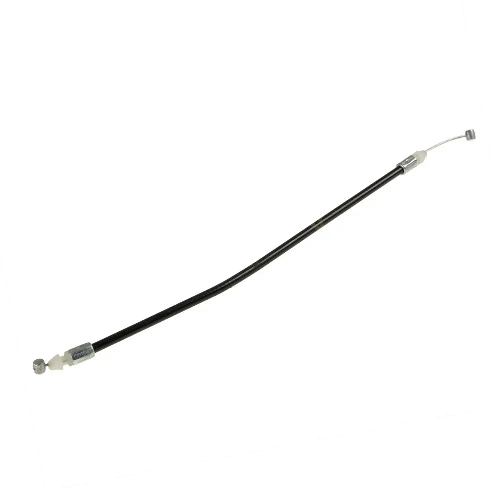 Crni kabel za pokretanje Veleco ZT15 električni skuter, prikazan kao rezervni dio na bijeloj pozadini