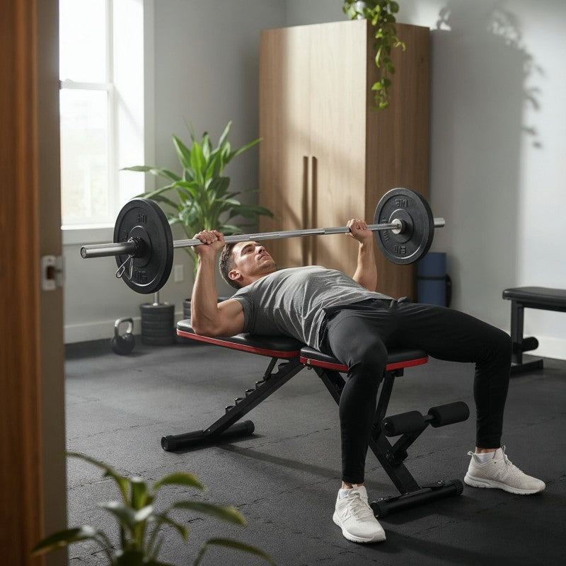 Gorilla 15 klupa za vježbanje