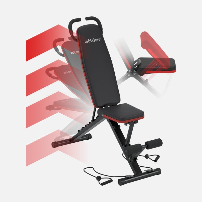 Gorilla 15 klupa za vježbanje