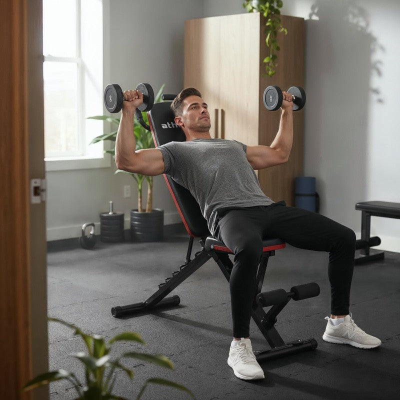 Gorilla 15 klupa za vježbanje