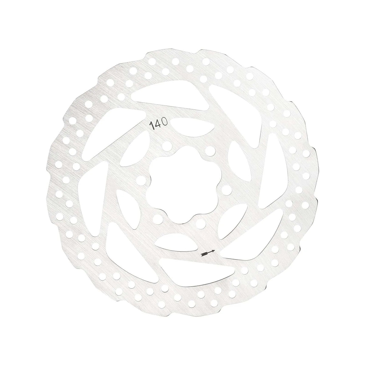 Kočioni disk 140 mm sa 6 rupa i vijcima za KuKirin – 5/5