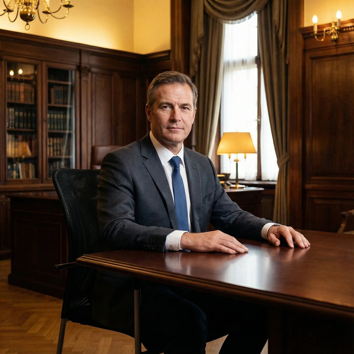 Konferencijska stolica Stema HN-7501
