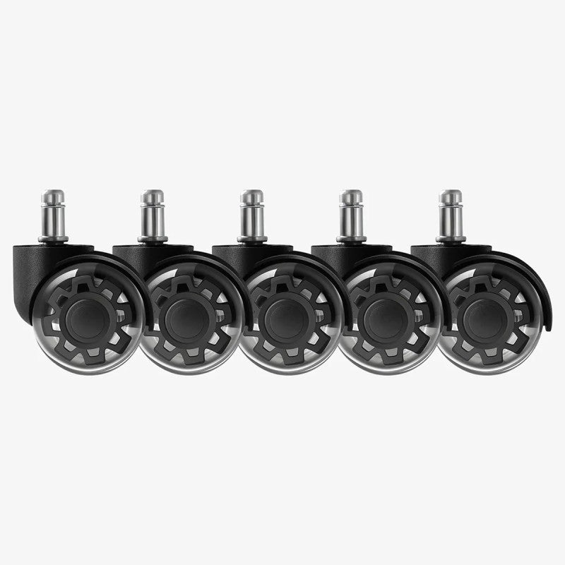 Mark Adler Wheels 3.0 Black kotačići za stolice - slika 3