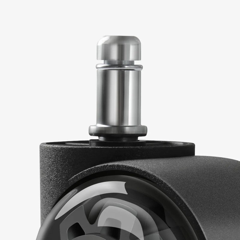 Mark Adler Wheels 3.0 Black kotačići za stolice - slika 5