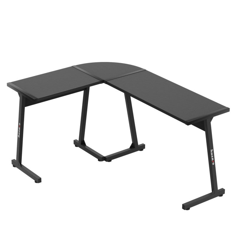 Huzaro Hero 6.0 Black 147 cm kutni gaming stol - slika 9