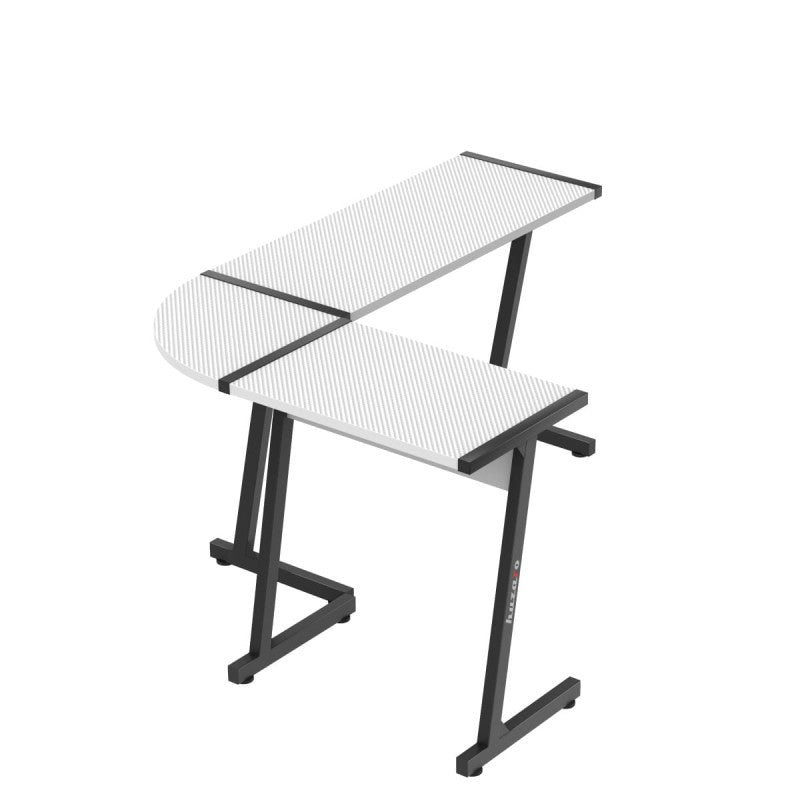 Huzaro Hero 6.0 White 147 cm kutni gaming stol - slika 5