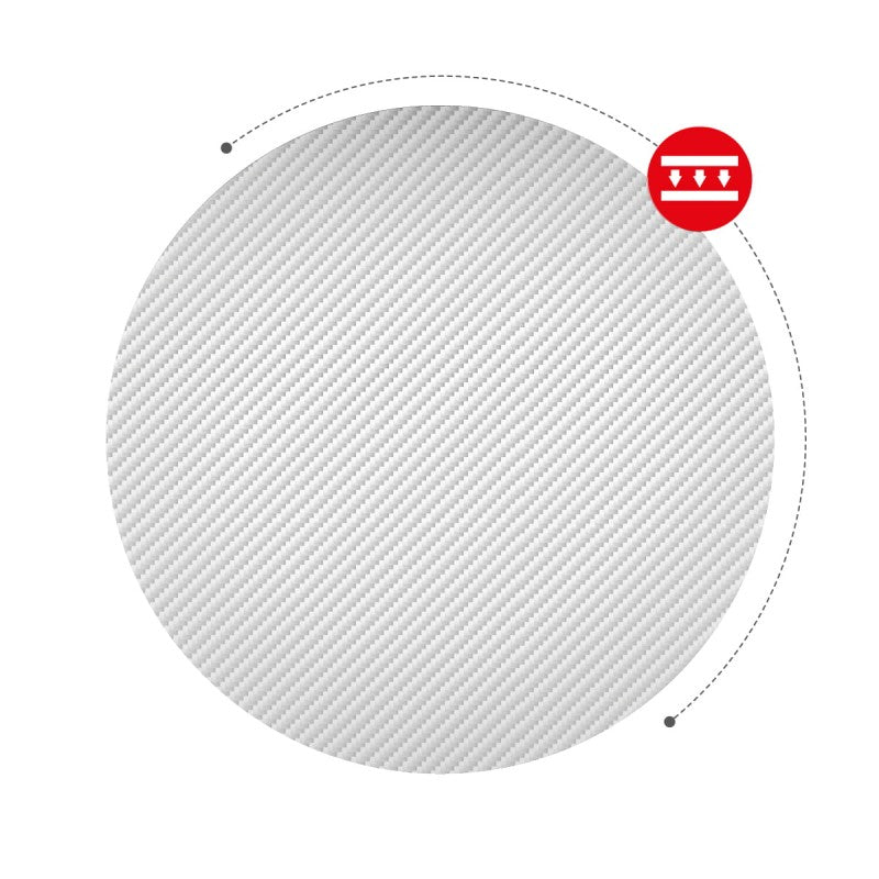 Huzaro Hero 6.3 White 154 cm kutni gaming stol - slika 15