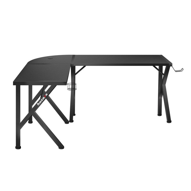 Huzaro Hero 6.3 Black 154 cm kutni gaming stol - slika 6